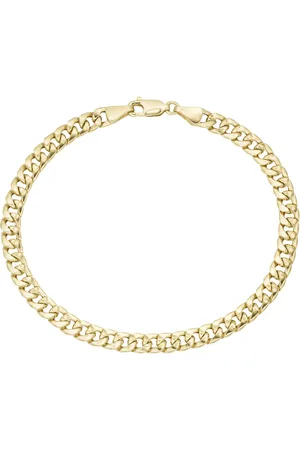 Luigi Merano Armband Panzerkette, 375 Armbänder & Armreife 1 ct (778.99 € / 1 ct)