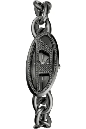 Diesel Damenuhr Edelstahl Damenuhren 1 ct (309.19 € / 1 ct)