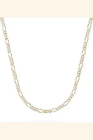 FAVS Kette 375er Gelbgold Ketten 1 ct Damen (648.99 € / 1 ct)