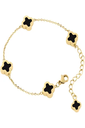 Lenoites Armband Four-leaf Clover Mini 21 Armbänder & Armreife 1 ct Damen (69.89 € / 1 ct)