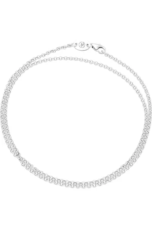 Giorgio Martello Kette im Stil einer Erbskette, 925 Ketten 1 ct (78.99 € / 1 ct)
