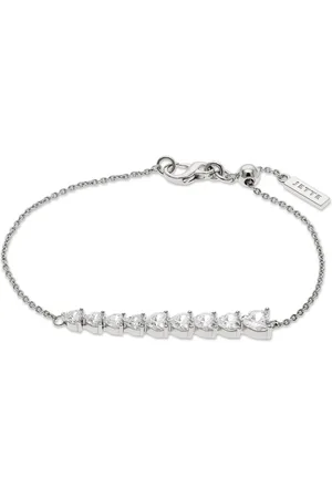 Jette Joop Armband 925er Silber, recycelt Armbänder & Armreife 1 ct Damen (99.89 € / 1 ct)