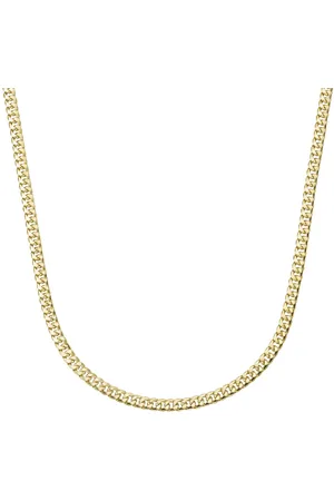 Luigi Merano Kette Panzerkette, 375 Ketten 1 ct (1868.99 € / 1 ct)