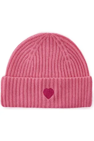 Codello Mütze mit Herzstickerei Mützen & Caps 1 ct Damen (63.99 € / 1 ct)