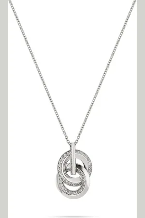 Jette Joop Kette 925er Silber, recycelt Ketten 1 ct Damen (138.99 € / 1 ct)