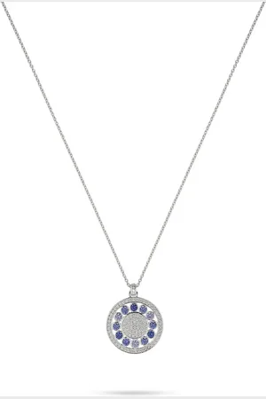 Jette Joop Kette 925er Silber, recycelt Ketten 1 ct Damen (158.99 € / 1 ct)