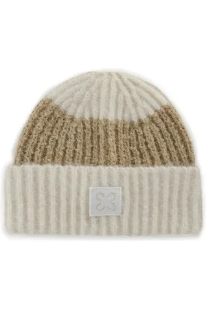 Codello Mütze aus Bouclé- und Rippstrick Mützen & Caps 1 ct Damen (23.99 € / 1 ct)