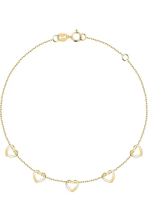CHRIST Armband 585er Weißgold Armbänder & Armreife 1 ct Damen (158.99 € / 1 ct)
