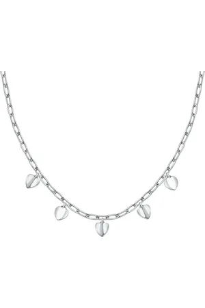 FAVS Kette Edelstahl Ketten 1 ct Damen (59.89 € / 1 ct)