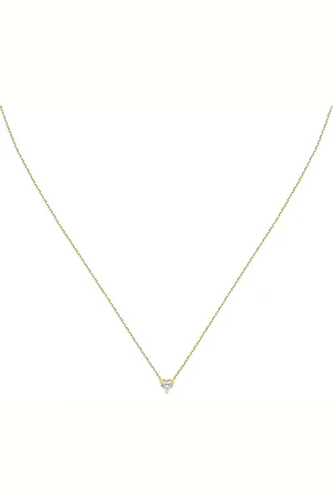 LIVE DIAMOND Kette Ketten 1 ct Damen (469.99 € / 1 ct)