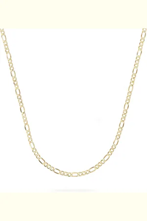 FAVS Kette 375er Gelbgold Ketten 1 ct Damen (498.99 € / 1 ct)