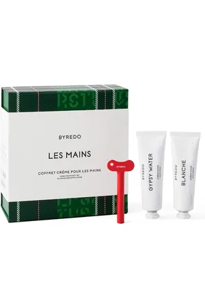 BYREDO Gypsy Water & Blanche Hand- & Nagelpflegesets 1 ct (70 € / 1 ct)