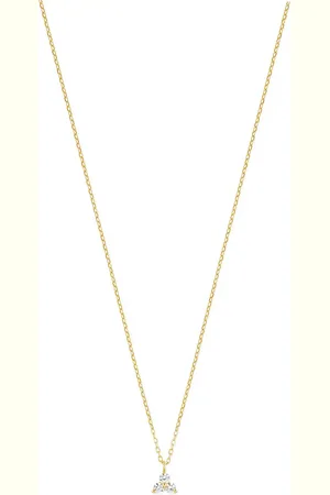 FAVS Kette 375er Gelbgold Ketten 1 ct Damen (278.99 € / 1 ct)