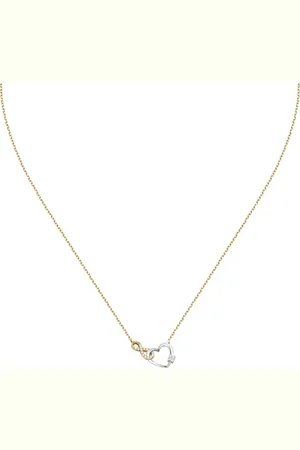 FAVS Kette 925er Silber Ketten 1 ct Damen (69.89 € / 1 ct)