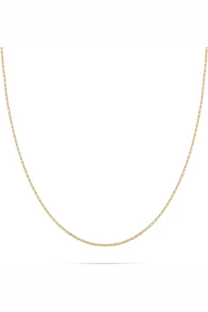 FAVS Kette 375er Gelbgold Ketten 1 ct Damen (198.99 € / 1 ct)