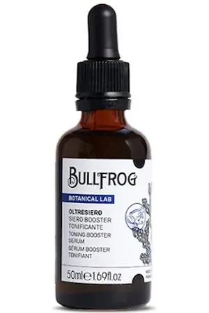 Bullfrog Toning Booster Serum Feuchtigkeitsserum 50 ml Herren (700 € / 1 l)