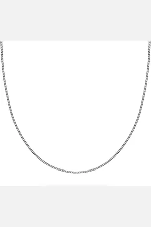 FAVS Kette 925er Silber, recycelt Ketten 1 ct Damen (59.89 € / 1 ct)
