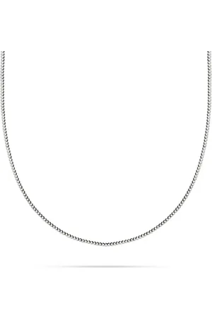 FAVS Kette 925er Silber Ketten 1 ct Damen (128.99 € / 1 ct)