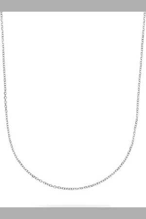 FAVS Kette 925er Silber, recycelt Ketten 1 ct Damen (34.89 € / 1 ct)