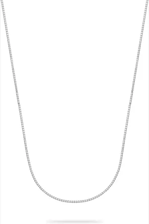 FAVS Kette 925er Silber, recycelt Ketten 1 ct Damen (29.89 € / 1 ct)