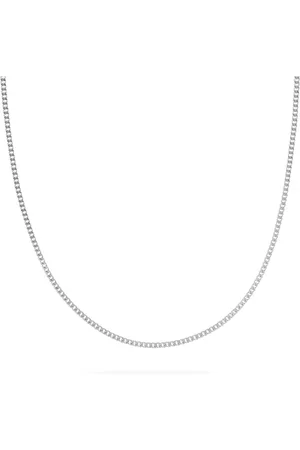 FAVS Kette 925er Silber, recycelt Ketten 1 ct Damen (108.99 € / 1 ct)