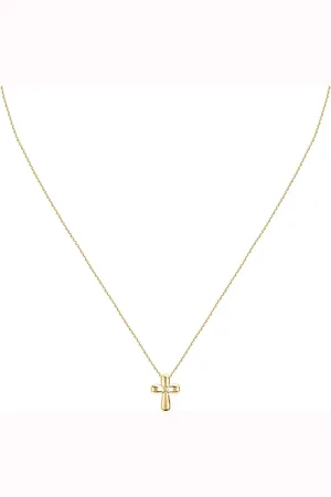 FAVS Kette 375er Gelbgold Ketten 1 ct Damen (278.99 € / 1 ct)