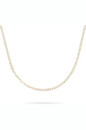 FAVS Kette 375er Gelbgold Ketten 1 ct Damen (198.99 € / 1 ct)