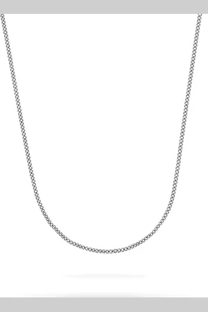 FAVS Kette 925er Silber, recycelt Ketten 1 ct Damen (34.89 € / 1 ct)