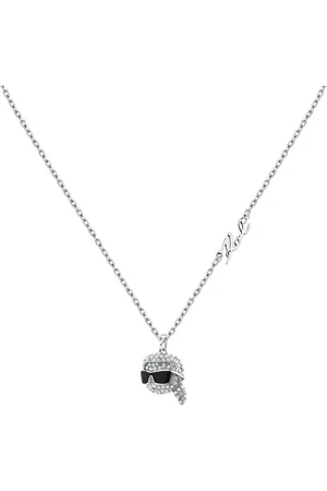 Karl Lagerfeld Kette Edelstahl Ketten 1 ct Damen (68.99 € / 1 ct)