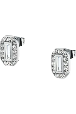 Karl Lagerfeld Ohrstecker Edelstahl Ohrringe 1 ct Damen (68.99 € / 1 ct)