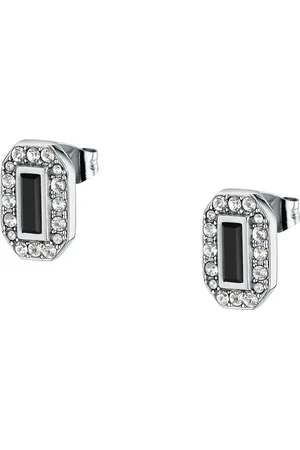 Karl Lagerfeld Ohrstecker Edelstahl Ohrringe 1 ct Damen (68.99 € / 1 ct)