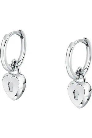 Karl Lagerfeld Ohrhänger Edelstahl Ohrringe 1 ct Damen (58.99 € / 1 ct)