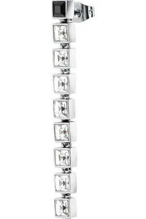 Karl Lagerfeld Einzelner Ohrschmuck Edelstahl Ohrringe 1 ct Damen (48.99 € / 1 ct)