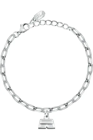 Karl Lagerfeld Armband Edelstahl Armbänder & Armreife 1 ct Damen (58.99 € / 1 ct)
