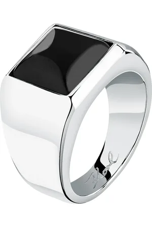 Karl Lagerfeld Damenring Edelstahl Ringe 1 ct (78.99 € / 1 ct)