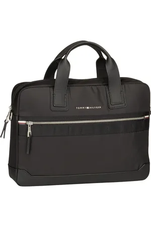 Tommy Hilfiger Aktentasche TH Elevated Nylon Computer Bag FA23 Laptoptaschen 1 ct Herren (143.89 € / 1 ct)
