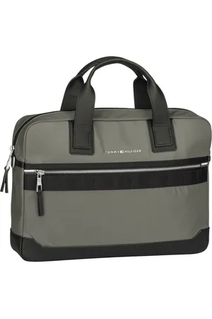 Tommy Hilfiger Aktentasche TH Elevated Nylon Computer Bag FA23 Laptoptaschen 1 ct Herren (168.99 € / 1 ct)