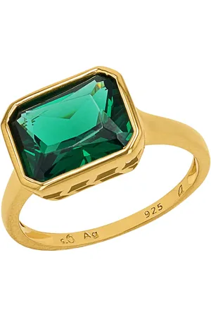 QS by s.Oliver Ring Ringe 1 ct Damen (89.99 € / 1 ct)