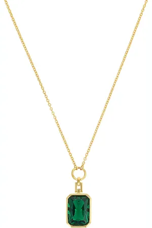 QS by s.Oliver Kette mit Anhänger Ketten 1 ct Damen (92.64 € / 1 ct)