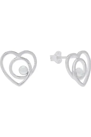 QS by s.Oliver Ohrstecker Ohrringe 1 ct Damen (46.74 € / 1 ct)