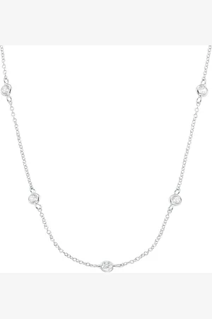 QS by s.Oliver Halskette Ketten 1 ct Damen (67.99 € / 1 ct)
