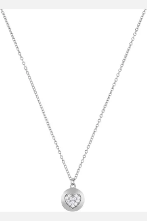 QS by s.Oliver Kette mit Anhänger Ketten 1 ct Damen (59.49 € / 1 ct)