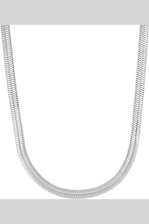 QS by s.Oliver Halskette Ketten 1 ct Damen (42.49 € / 1 ct)