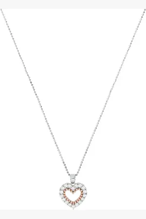 Amor Kette mit Anhänger Ketten 1 ct Damen (54.99 € / 1 ct)