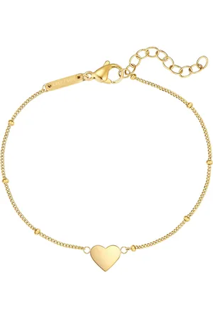 Eastside Armband Herz aus Edelstahl in Gelbgold Armbänder & Armreife 1 ct Damen (34.99 € / 1 ct)
