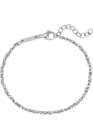 Eastside Armband aus Edelstahl in Silber Armbänder & Armreife 1 ct Damen (32.99 € / 1 ct)