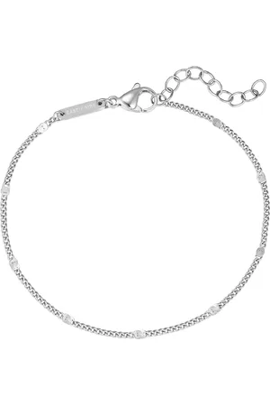 Eastside Armband aus Edelstahl in Silber Armbänder & Armreife 1 ct Damen (32.99 € / 1 ct)