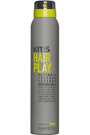 KMS Hair HAIRPLAY Playable Texture Haarwachs 200 ml (112.95 € / 1 l)