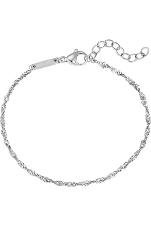 Eastside Armband aus Edelstahl in Silber Armbänder & Armreife 1 ct Damen (32.99 € / 1 ct)
