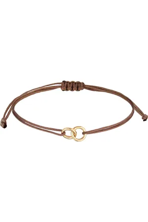 Elli Kreis Geo Minimal 925 Silber Armbänder & Armreife 1 ct Damen (31.99 € / 1 ct)